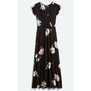 Torri Knit Maxi Dress